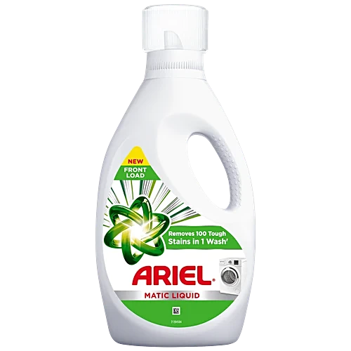 Ariel Liquid Detergent
