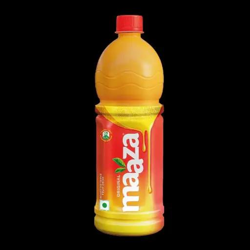 Maaza (mango juice)