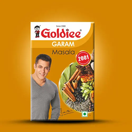 Garam Masala [Goldiee]
