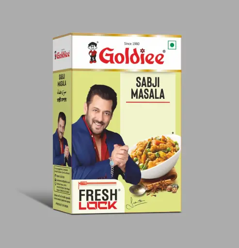 Sabji Masala [Goldiee]