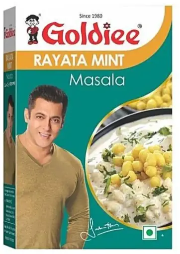 Rayta Masala [Goldiee]