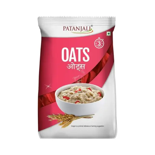 Oats ,Patanjali