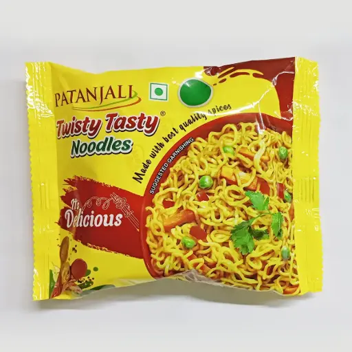 Twisty Tasty Noodles , Patanjali