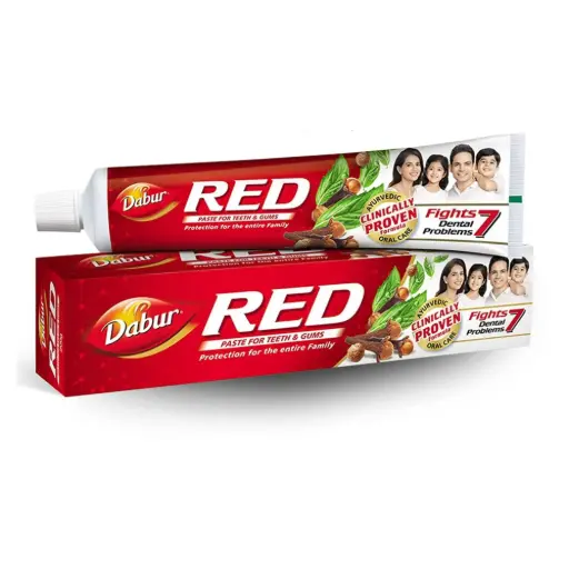Red paste