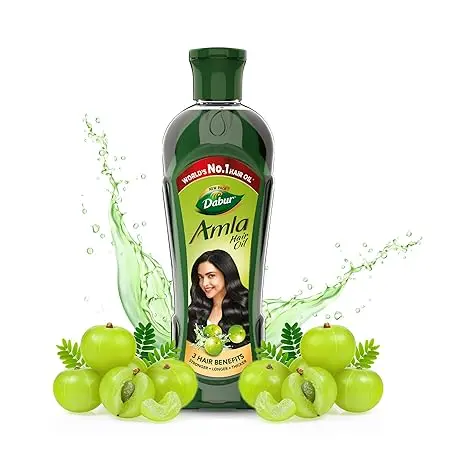 Dabur Amla hair oil