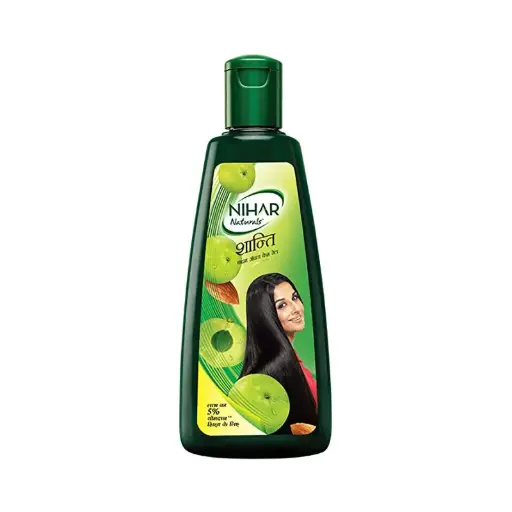 Shanti Amla hair oil