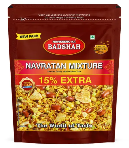 Navratan Mixture [Badshah]