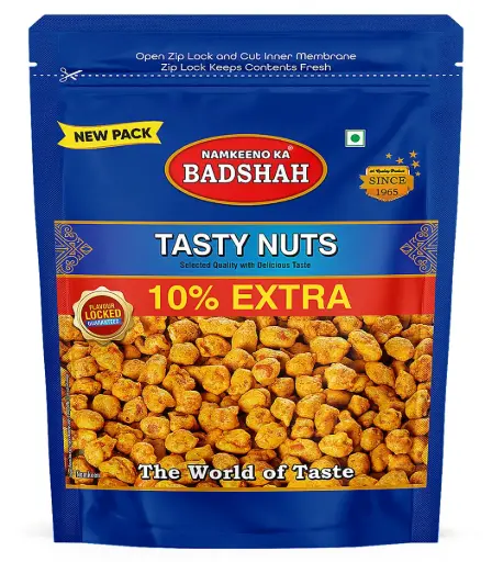 Tasty Nuts [Badshah]