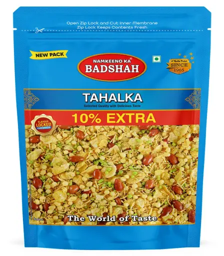 Tahalka [Badshah]