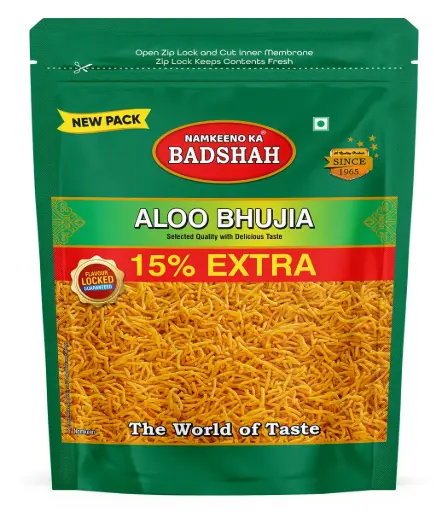 Aloo Bhujiya [Badshah]