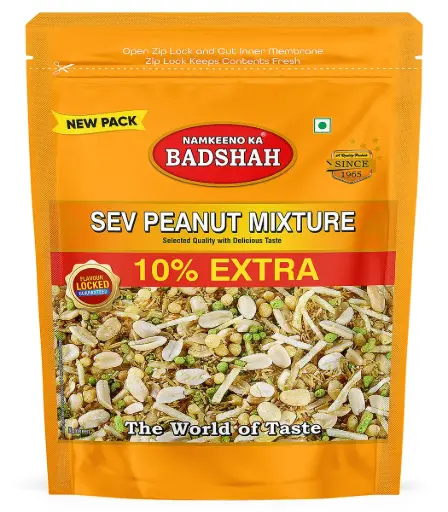 Sev Peanut Mixture [Badshah]