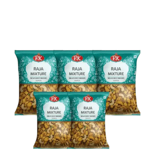 RAJA MIXTURE [P.K.]