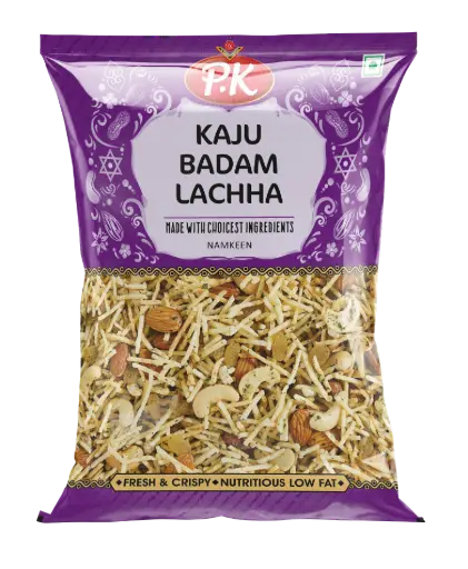 Kaju Badam Lachha [P.K.]300 GM